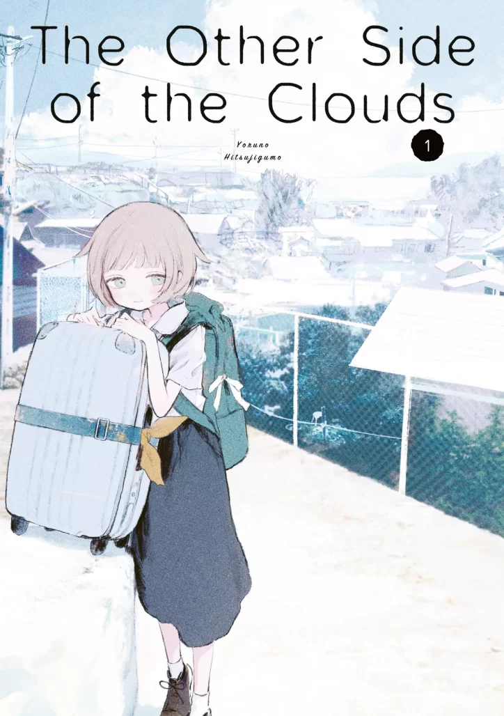 manga for fall 2023 - The Other Side of the Clouds