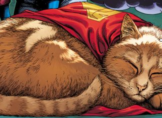 DC Comics January 2024 Solicitations