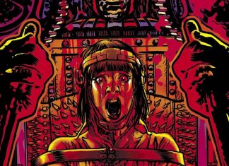 Top Comics to Buy for October 18, 2023: NYCC hangover edition