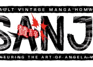 EXCLUSIVE: Vault announces SANJI, cover homages to Manga Sanji