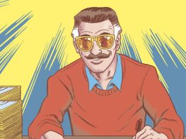 INTERVIEW: Tom Scioli dives into the legacy of a legend with I AM STAN LEE