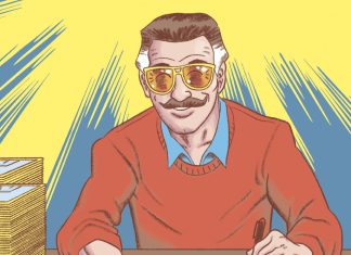 INTERVIEW: Tom Scioli dives into the legacy of a legend with I AM STAN LEE