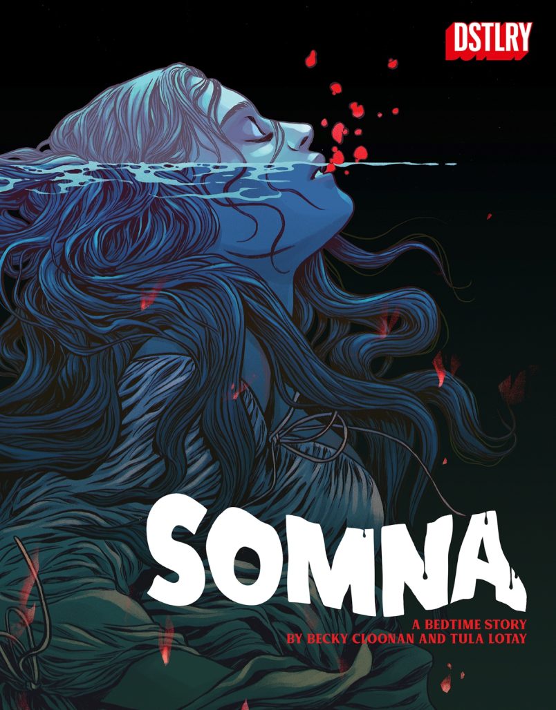 Somna #1 cover A