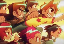 Check out the anime-tastic SCOTT PILGRIM TAKES OFF opening credits Scott Pilgrim Takes Off Opening