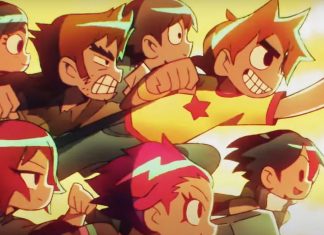 Check out the anime-tastic SCOTT PILGRIM TAKES OFF opening credits Scott Pilgrim Takes Off Opening
