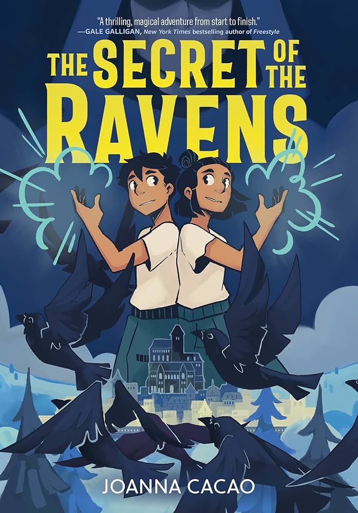 Secret of the Ravens