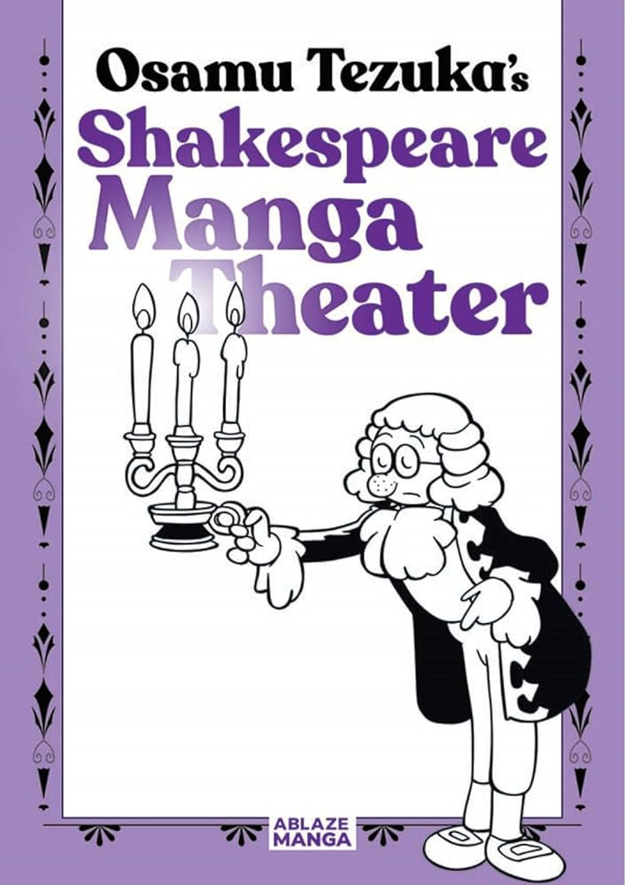 Shakespeare Manga Theater