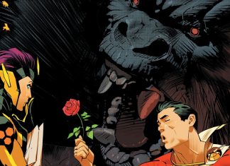 DC ROUND-UP: Stop what you’re doing, SHAZAM #4 has a space ape double-wielding big guns
