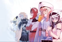 MANGA REVIEW: SHY shares refreshing, real look at superheroes’ anxieties Shy by Bukimi Miki