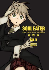 Soul Eater vol. 1 (Perfect Edition) by Atsushi Ohkubo