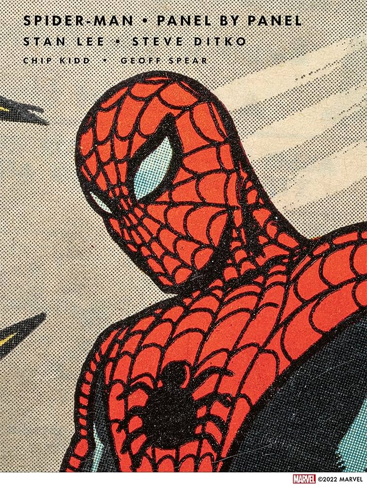 Spider-Man Panel by Panel