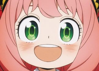 NYCC ’23: VIZ Media manga license roundup! Spy x Family: Mission Report cover (cropped)