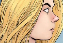 A Year of Free Comics: Read the full first issue of Terry Moore’s STRANGERS IN PARADISE