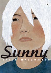 Sunny vol. 1 by Taiyo Matsumoto from VIZ Media