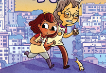 INTERVIEW: Nidhi Chanani on the cats and natural disasters of SUPER BOBA CAFÉ