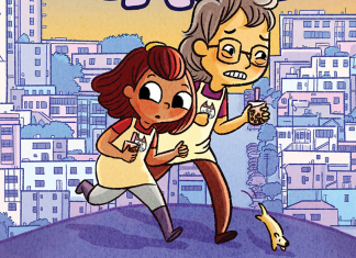 INTERVIEW: Nidhi Chanani on the cats and natural disasters of SUPER BOBA CAFÉ