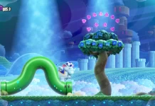 REVIEW: SUPER MARIO BROS. WONDER demonstrates the power of presentation Super Mario Bros. Wonder