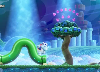 REVIEW: SUPER MARIO BROS. WONDER demonstrates the power of presentation Super Mario Bros. Wonder