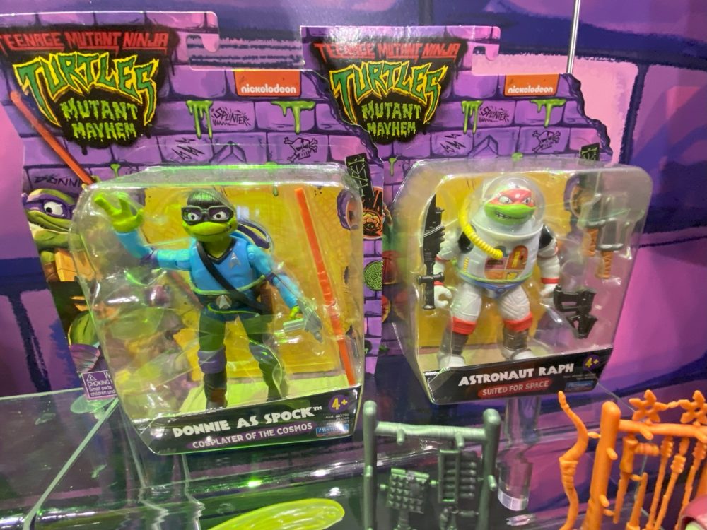 Tales of the TMNT