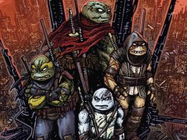 Tom Waltz Last Ronin II re-evolution