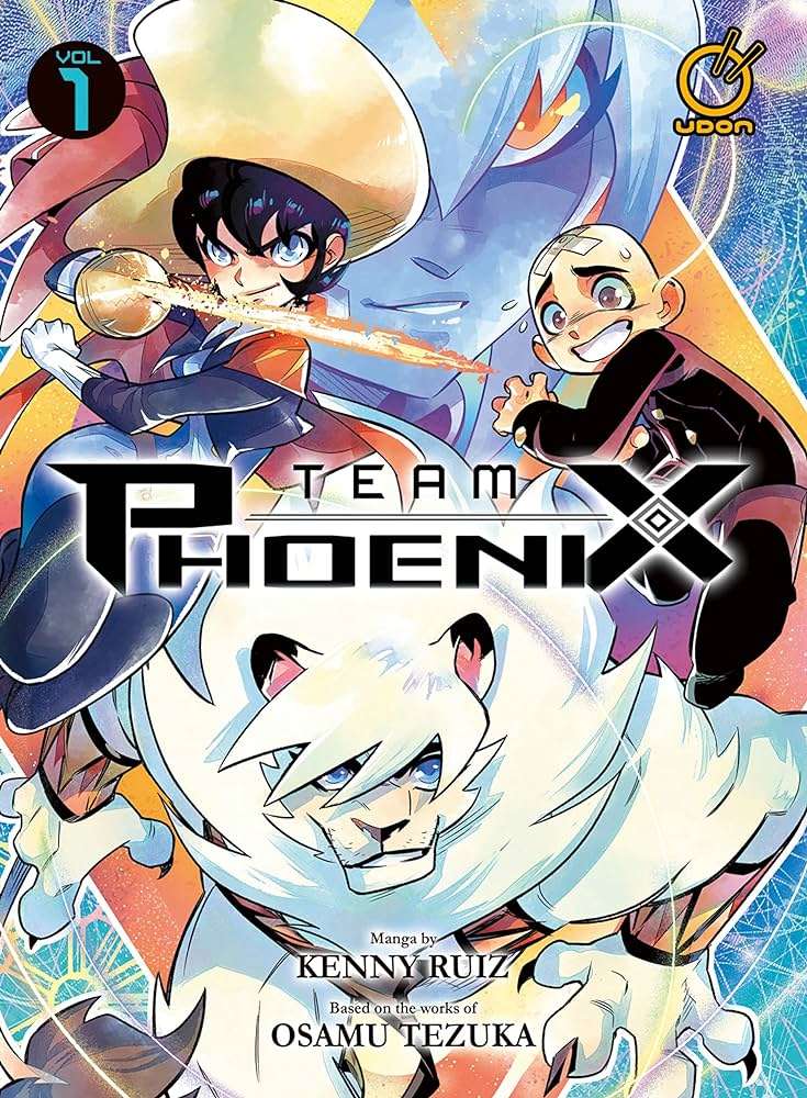 manga for fall 2023 - Team Phoenix