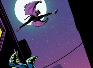 NYCC ’23: Zdarsky & Loo are wrapping up THE ALL-NIGHTER The All-Nighter #11 (cropped)