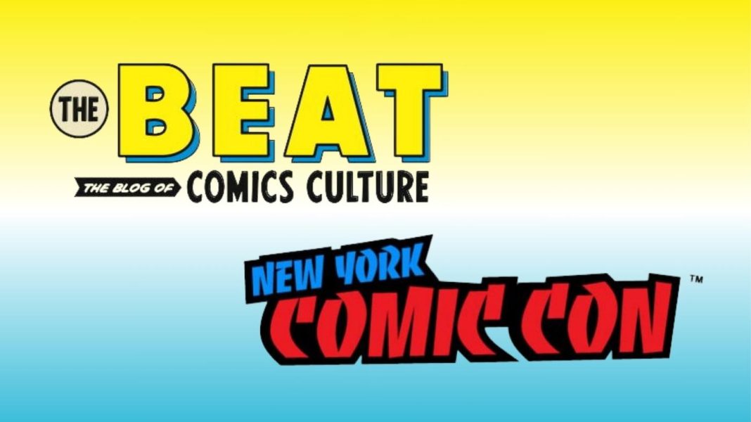 The Beat x NYCC 2023