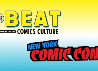 NYCC ’23: All of Friday’s Comic Con news in one place The Beat x NYCC 2023