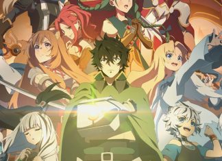 CRUNCHYROLL announces its ANIME NYC premieres and panels