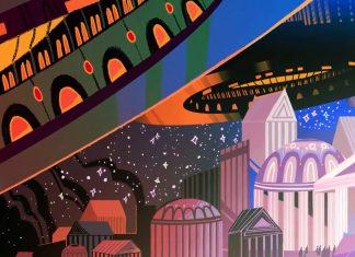 Comics Crowdfunding Round-Up: THE ROMAN STARS, THE DEAD AND THE DAMNED, WASTELANDS, and NOTHING CAN STOP THE JELLYFISH-MONKEY!