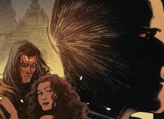 Classic Comic Compendium: Why THESE SAVAGE SHORES is a great reread