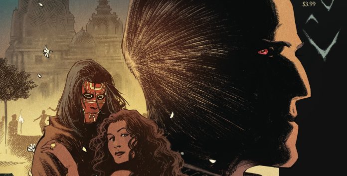 These Savage Shores #1