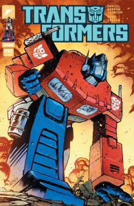 Transformers #1