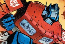 WEDNESDAY COMICS REVIEWS: Is TRANSFORMERS #1 more than meets the eye? Transformers #1