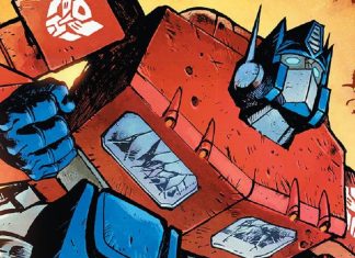 WEDNESDAY COMICS REVIEWS: Is TRANSFORMERS #1 more than meets the eye? Transformers #1