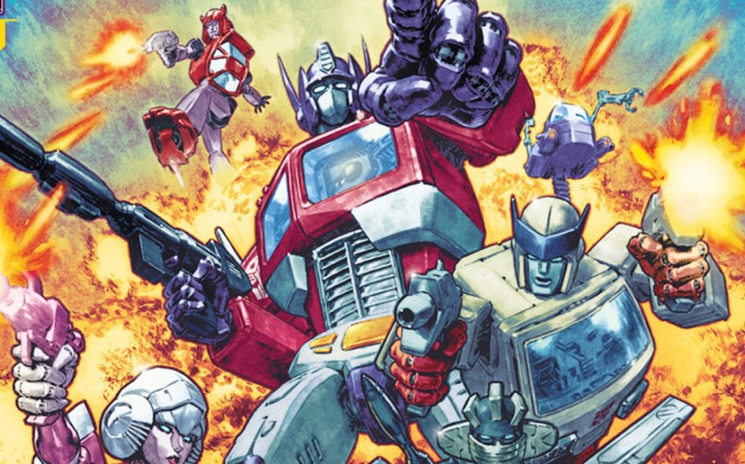 Transformers #1