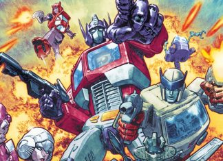 By the AllSpark! TRANSFORMERS #1 gets second printing with variant covers Transformers #1