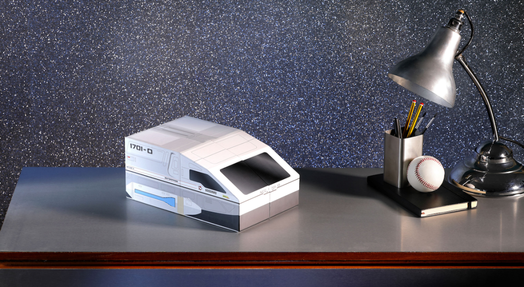 The Star Trek Advent Calendar