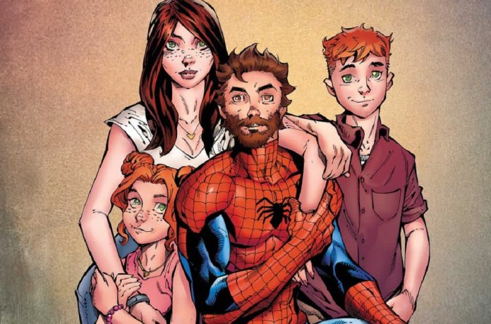 Ultimate SPidey variants feature