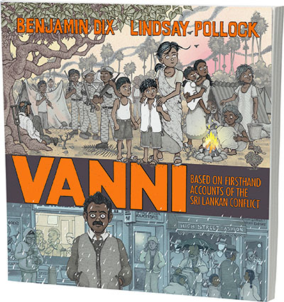 anticipated YA and adult graphic novels for fall 2023 - Vannie