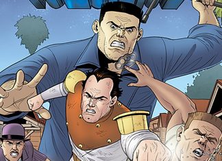 Small Press Spotlight: THE WORLD OF TOMORROW #4 is in stores this week World of Tomorrow