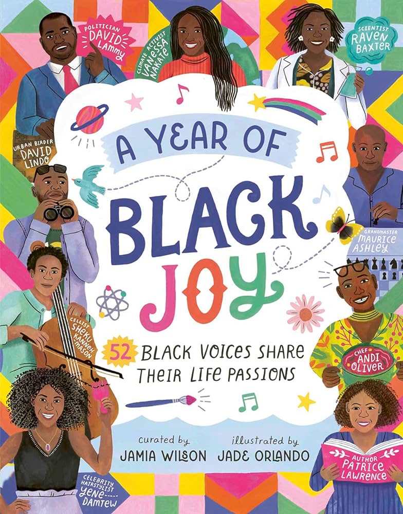 A Year of Black Joy