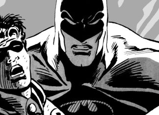 NYCC ‘23: Jason Lives in new BATMAN: A DEATH IN THE FAMILY “Fauxsimile” Edition