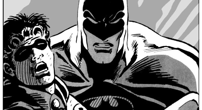 batman 427 - inside back cover