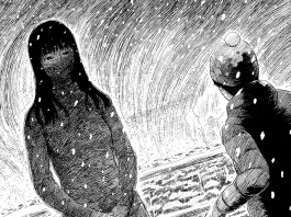 HORROR BEAT: Want to be disturbed? Read Blood on the Tracks