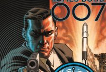 NYCC ’23: Garth Ennis on James Bond and more from Dynamite