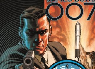 NYCC ’23: Garth Ennis on James Bond and more from Dynamite