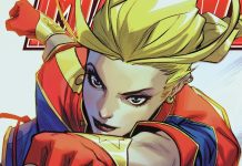 The Marvel Rundown: Captain Marvel #1 blasts off with an action packed premiere