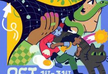 Browse the ShortBox Comics Fair, a digital indie comics fest ShortBox 2023
