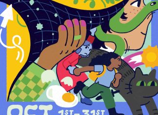 Browse the ShortBox Comics Fair, a digital indie comics fest ShortBox 2023